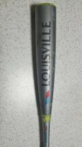 ルイビル スラッガー プライム 919 -10 USA 野球リトルバット: WTLUBP919B10　約76cm_画像3