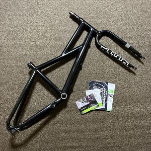 cannondale HOOLIGAN8 フレームセット