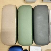 【動作未確認】 電子タバコまとめ 6点 IQOS ILUMA プルームテック アイコス イルマ 喫煙具 喫煙グッズ ジャンク扱い 中古品_画像3