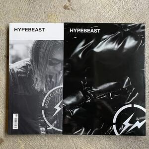 Hypebeast Magazine 藤原ヒロシfragment Design ハイプビースト フラグメントデザイン