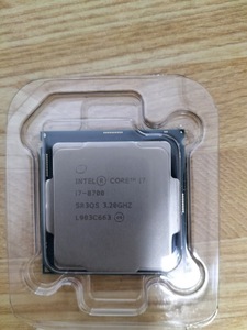 Intel Core i7-8700 BOX オマケ付き