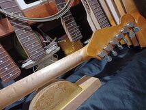 ◎Vintage Reproduction Relic Custom Vintage 3ToneSunburst Stratocaster レリック ＆ エイジド VintageCapa VintageWier◎_画像9