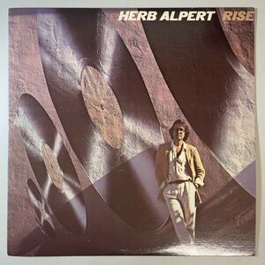38467★美盤【日本盤】 Herb Alpert / RISE