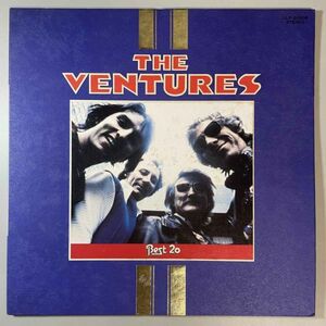 38454★美盤【日本盤】 The Ventures / The Ventures Best 20