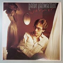 38447★美盤【日本盤】 Randy Vanwarmer / Warmer_画像1