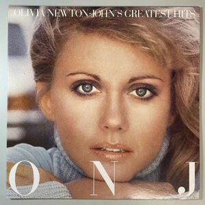 38441★美盤【日本盤】 Olivia Newton-John / Olivia Newton-John's Greatest Hits