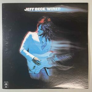 38429★美盤【日本盤】 Jeff Beck / Wired