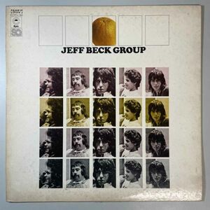 38080★良盤【日本盤】 Jeff Beck Group / Jeff Beck Group