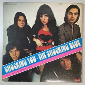 38066【日本盤】 The Shocking Blue / The Shocking You