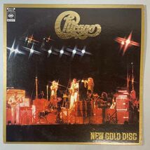 38552★美盤【日本盤】 Chicago / New Gold Disc_画像1