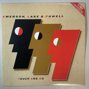 38539★美盤【日本盤】 Emerson, Lake & Powell / Emerson, Lake & Powell *ライナーノーツ無