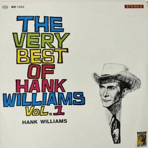 39240 Hank Williams / The Very Best of Hank Williams vol. 1