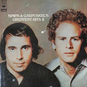 39235 Simon and Garfunkel / SIMON AND GARFUNKEL'S GREATEST HITS II ・２枚組