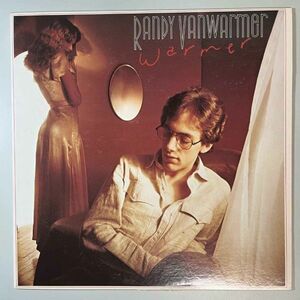 39930★美盤【日本盤】 Randy Vanwarmer / Warmer