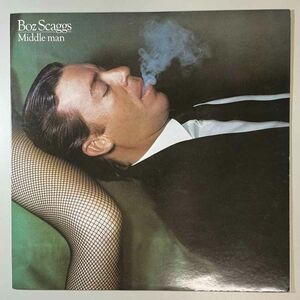 39927★美盤【日本盤】 BOZ SCAGGS / Middle Man