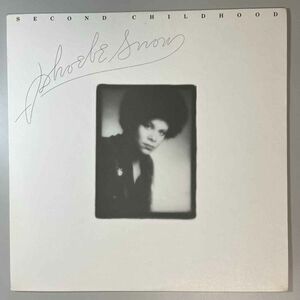 39908【日本盤】 Phoebe Snow / SECOND CHILDHOOD