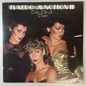 39902★美盤【日本盤】 Tuxedo Junction / Tuxedo Junction II Take The A Train