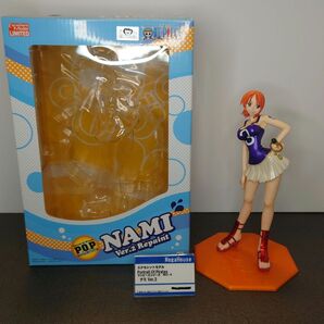 P.O.P.ワンピースフィギュア ナミver.2Repaint