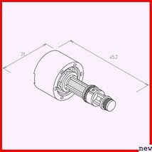 新品◎ TOTO D43207ZN 、 D44224Z フィルター付水抜栓 メンテ 水漏れ修理 温水便座 ウォシュレット 245_画像2