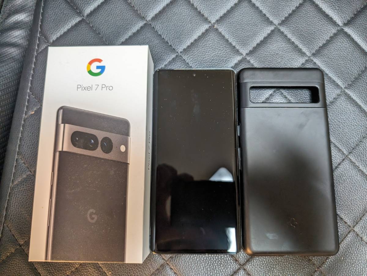 年最新Yahoo!オークション  pixel7 simフリーの中古品・新品・未