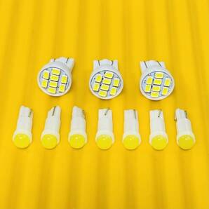 車検対応◇爆光!ZRX1200R用メーター LED化フルセットB 400 1100 ゼファーχ