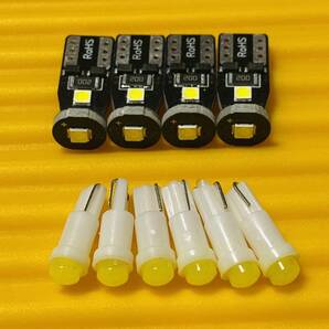 車検対応◇激眩!NSR250R (MC16) メーターパネル インジケータ LED 10個セット HONDA ホンダ