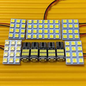 車検対応◇GSE30系 IS250/350 超爆光!T10 LED ルームランプ 11点セット ホワイト レクサス