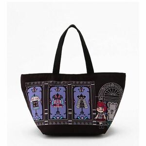 [ tag equipped unopened ] Anna Sui ×pekola Chan * tote bag 