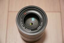 SONY SEL55F18Z Sonnar T* FE55mm F1.8 ZA 中古品_画像4