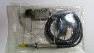 テキサス TX6150: オシロスコープ プローブ 10x 500Mhz max.600V
