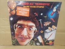 ▲'Weird Al'Yankovic アル・ヤンコビック - Dare to be Stupid_画像1