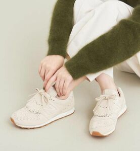 美品 2022年製 限定カラー NEW BALANCE タッセル付き WL996PA2 生産終了ベージュ 最高級スウェード/BEIGE 25cm