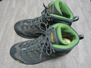 3.6 десять тысяч EU производства прекрасный наименование товара произведение водонепроницаемый azoroASOLO Valley Goretex Vibram Gore-Tex 28.5 треккинг ботинки обувь альпинизм обувь альпинизм уличный 