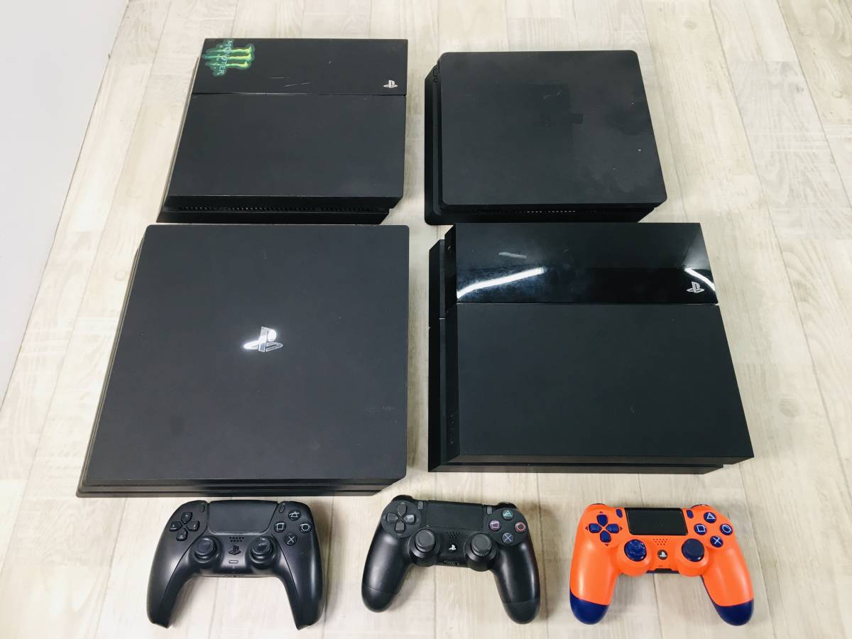 2023年最新】Yahoo!オークション -ps4 本体 ジャンクの中古品・新品