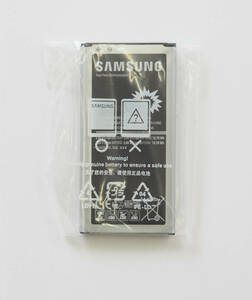 純正新品★SAMSUNG GALAXY S5用 交換内蔵バッテリー 電池パック 保証付 SC-02G/SC-04F/SCL23/i9600/G900F/G900I/G900/SC15/SC13用