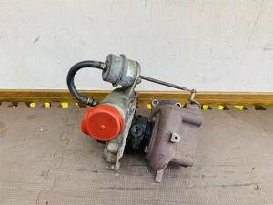  Isuzu Elf NPR81 turbocharger 