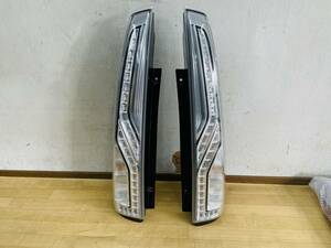 動作OK　日産　セレナハイウェイスター　 SC26/C26/FC26/HC26/HFC26　純正後期 LED 左右 テールライト ランプ KOITO 220-23682 R/L