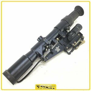 2033】実物ベラルーシ製 PO 3-9x42スコープ SVD ドラグノフ