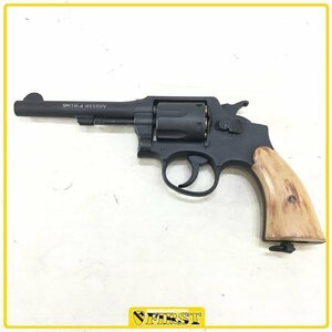 2200】マルシン製 S&W M10 ガスリボルバー 旧モデル 箱・説ナシ ミリタリー&ポリス