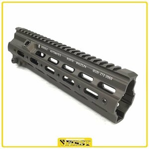 2231】GEISSELE SMR HK416タイプ 10.5インチ ハンドガード DE ガイズリーレプリカ