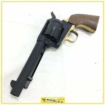 2407】タナカ製 Colt SAA.45 HW デタッチャブルシリンダー ガスリボルバー コルト 塗装品_画像2