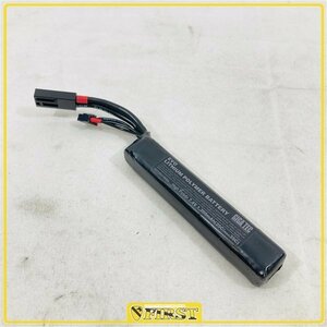 2519】Laylax製 7.4V EVO LiPO リポバッテリー 1200mAh M4ストック in タイプ