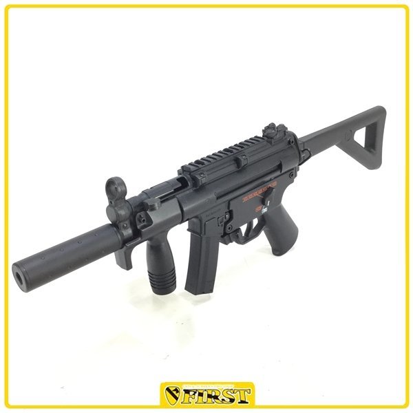 2023年最新】Yahoo!オークション -マルイ mp5 エアガンの中古品・新品