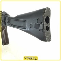 2604】破損・欠品あり 東京マルイ製 AK74MN 次世代電動ガン カラシニコフライフル カスタム品 箱・取説なし_画像4