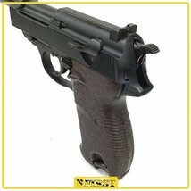 2770】マルゼン ワルサーP38 ガスブローバックハンドガン WALTHER ac41_画像6