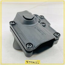 2912】CYTAC(サイタック) Mega-Fit Holster メガフィット ホルスター 左用 CY-UHFSL_画像7