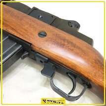 2973】東京CMC製 RUGER MINI-14 金属製モデルガン SMG スタームルガー_画像5