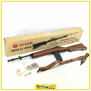 2973】東京CMC製 RUGER MINI-14 金属製モデルガン SMG スタームルガー