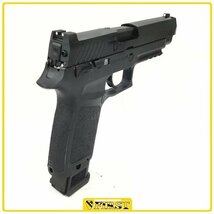 2987】SIG AIR Proforce M17 BK CO2ガスブローバックハンドガン_画像3