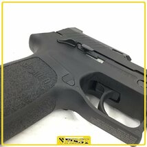 2987】SIG AIR Proforce M17 BK CO2ガスブローバックハンドガン_画像10